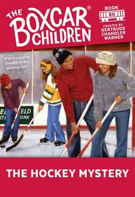 Záhada hokeje - The Hockey Mystery