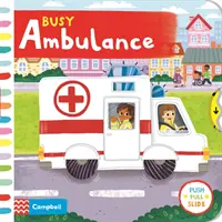Zaneprázdněná sanitka - Busy Ambulance