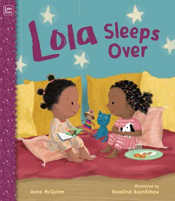 Lola přespává - Lola Sleeps Over