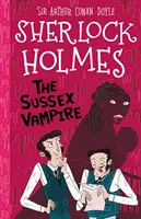 Upír ze Sussexu (Easy Classics) - Sussex Vampire (Easy Classics)
