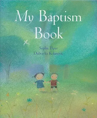 Moje kniha ke křtu - My Baptism Book