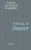 Kurz obecné lingvistiky - Course in General Linguistics