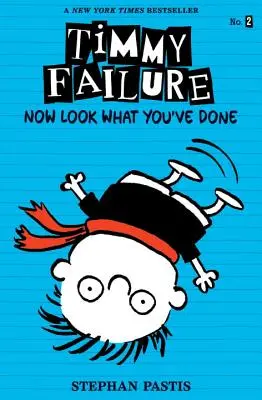Timmyho selhání: Teď se podívej, co jsi udělal - Timmy Failure: Now Look What You've Done