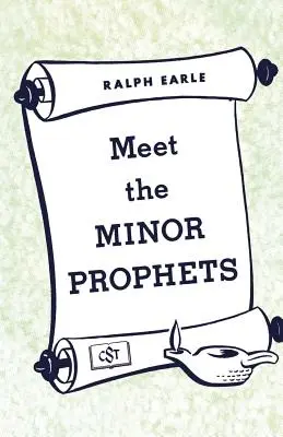 Seznamte se s menšími proroky - Meet the Minor Prophets