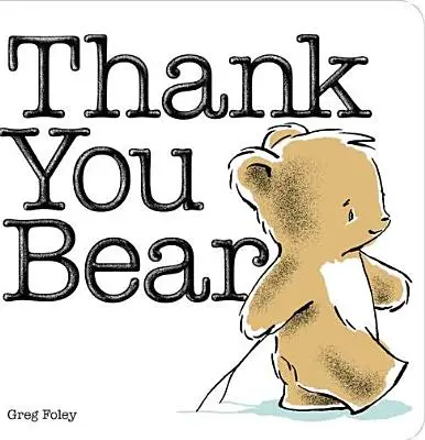 Děkuji ti, medvěde - Thank You Bear