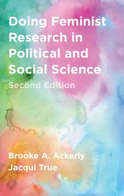 Feministický výzkum v politických a sociálních vědách - Doing Feminist Research in Political and Social Science