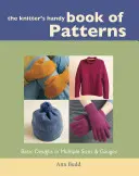 Příruční kniha vzorů pro pletařky (The Knitter's Handy Book of Patterns) - The Knitter's Handy Book of Patterns