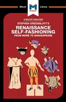 Analýza renesančního sebepojetí Stephena Greenblatta: Od Morea k Shakespearovi - An Analysis of Stephen Greenblatt's Renaissance Self-Fashioning: From More to Shakespeare