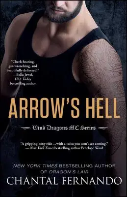 Šípovo peklo, 2 - Arrow's Hell, 2