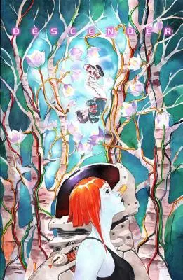 Descender, svazek 6: Válka strojů - Descender Volume 6: The Machine War