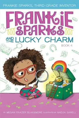 Frankie Sparks a kouzlo štěstí, 4 - Frankie Sparks and the Lucky Charm, 4