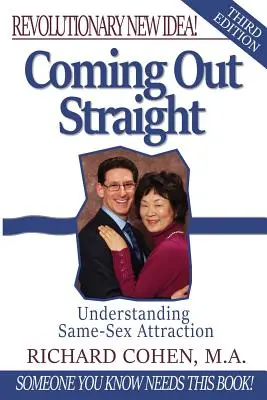 Coming Out Straight: Pochopení přitažlivosti k osobám stejného pohlaví - Coming Out Straight: Understanding Same-Sex Attraction