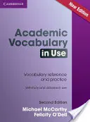 Academic Vocabulary in Use Edition s odpověďmi - Academic Vocabulary in Use Edition with Answers