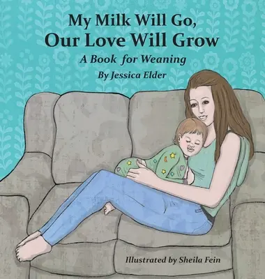 Moje mléko odejde, naše láska poroste: A Book for Weaning - My Milk Will Go, Our Love Will Grow: A Book for Weaning