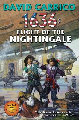 1636: Let slavíka, 28 - 1636: Flight of the Nightingale, 28