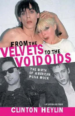Od Velvetů k Voidoidům: Zrození amerického punk rocku: The Birth of American Punk Rock - From the Velvets to the Voidoids: The Birth of American Punk Rock