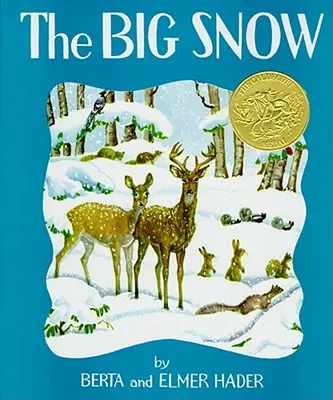 Velký sníh - The Big Snow