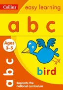Abeceda ve věku 3-5 let - ideální pro domácí výuku - ABC Ages 3-5 - Ideal for Home Learning