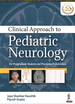Klinický přístup k dětské neurologii - Clinical Approach to Pediatric Neurology