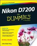 Nikon D7200 pro hlupáky - Nikon D7200 For Dummies
