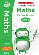 Cvičebnice matematiky podle národních osnov pro 3. ročník - National Curriculum Maths Practice Book for Year 3