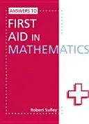 Odpovědi na první pomoc v matematice - Answers to First Aid in Mathematics