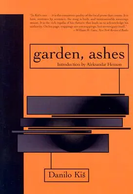 Zahrada, popel - Garden, Ashes