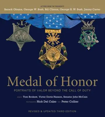 Medaile cti: Portréty statečnosti mimo rámec povinností - Medal of Honor: Portraits of Valor Beyond the Call of Duty