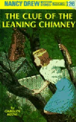 Záhada šikmého komína - The Clue of the Leaning Chimney