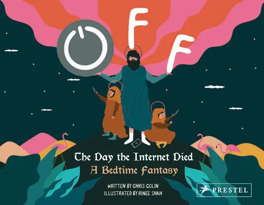 Vypnuto: Den, kdy zemřel internet: Fantazie na dobrou noc - Off: The Day the Internet Died: A Bedtime Fantasy