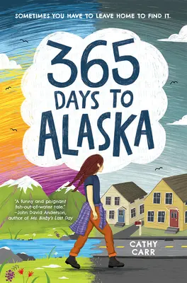 365 dní do Aljašky - 365 Days to Alaska