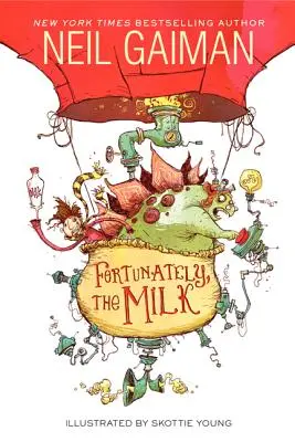 Naštěstí mléko - Fortunately, the Milk