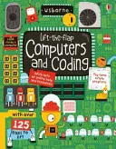 Zvedací klapky Počítače a kódování - Lift-the-Flap Computers and Coding