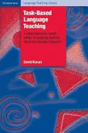 Úkolová výuka jazyků - Task-Based Language Teaching