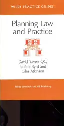 Plánovací právo a praxe - Planning Law and Practice