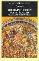 Božská komedie: Komedie: 3. díl: Ráj - The Divine Comedy: Volume 3: Paradise