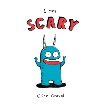 Jsem strašidelný - I Am Scary