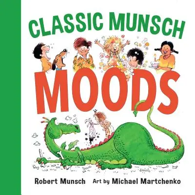 Klasické Munschovy nálady - Classic Munsch Moods