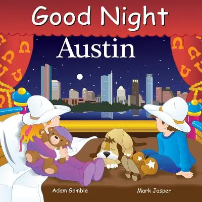Dobrou noc Austin - Good Night Austin