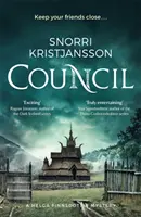 Rada: Helga Finnsdottir Kniha II - Council: Helga Finnsdottir Book II