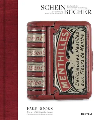 Falešné knihy: Umění bibliofilského klamu“ (The Art of Bibliophilic Deceit) - Fake Books: The Art of Bibliophilic Deceit