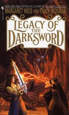 Odkaz temného meče - Legacy of the Darksword