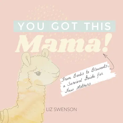 Máš to mít, mami!: Od prsou po vyfouknutí, průvodce pro přežití novopečených matek - You Got This, Mama!: From Boobs to Blowouts, a Survival Guide for New Mothers