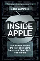 Uvnitř společnosti Apple - tajemství minulosti a budoucnosti úspěchu ikonické značky Steva Jobse - Inside Apple - The Secrets Behind the Past and Future Success of Steve Jobs's Iconic Brand