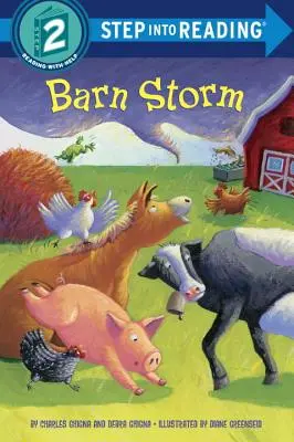Stodolní bouře - Barn Storm