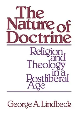 Povaha doktríny - The Nature of Doctrine