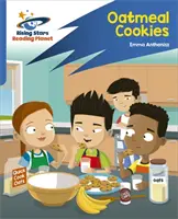 Reading Planet: Rocket Phonics - Target Practice - Oatmeal Cookies - Modrá - Reading Planet: Rocket Phonics - Target Practice - Oatmeal Cookies - Blue