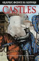 Grafické dějiny středověku: Hrady - Graphic Medieval History: Castles