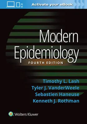 Moderní epidemiologie - Modern Epidemiology