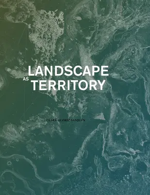 Krajina jako území: A Cartographic Design Project - Landscape as Territory: A Cartographic Design Project